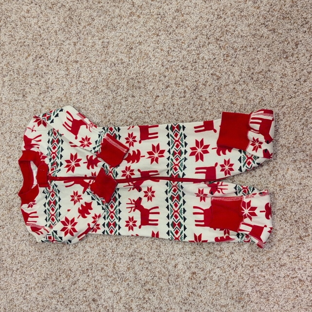 Hanna Andersson  Christmas PJs